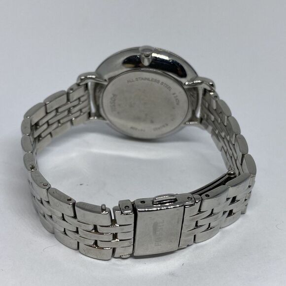 Fossil Jacqueline ES3433 Women's Stainless Steel Analog Dial Quartz Watch XR625 - Picture 10 of 12